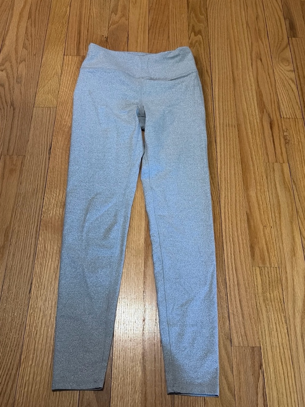 Kyodan Heather Gray Athletic Leggings